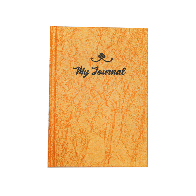 Manufacturer Printing Hardcover Linen Paper Notebook Supplier