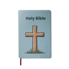 Customized Embossing Logo OEM Custom Bible Book Printing Service