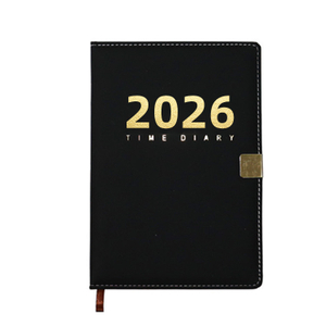  Manufacturer Custom Personalized Cheap PU Journal Printing Bulk