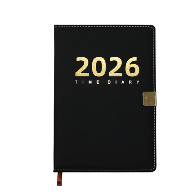  Manufacturer Custom Personalized Cheap PU Journal Printing Bulk