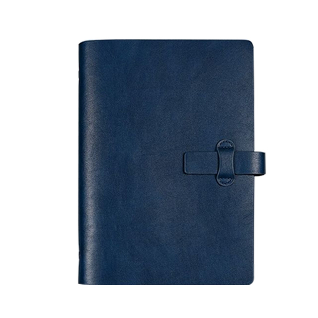 Wholesale Accept Full Customization Custom PU Journal Printing Factory