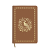 Printed King James Bible Golden Edge Softcover Case Bound Holy Bible