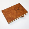 A5 Planner School Office Budget Binder PU Leather Notebook Wholesale