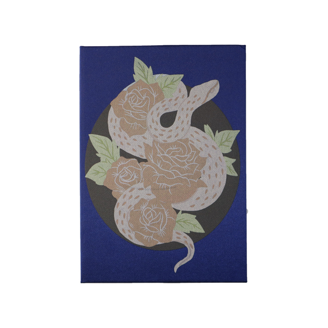 Custom Design Cute Cloth A5 Notebook Embroidered Lined Planner Custom Printing Diary Notebook