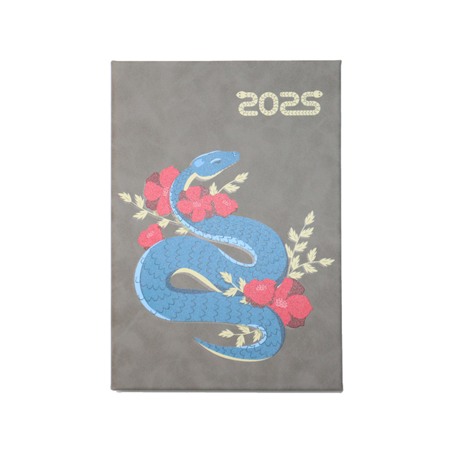 Factory Direct Note Book Customized Pu Leather Softcover Journal Notebooks for Students