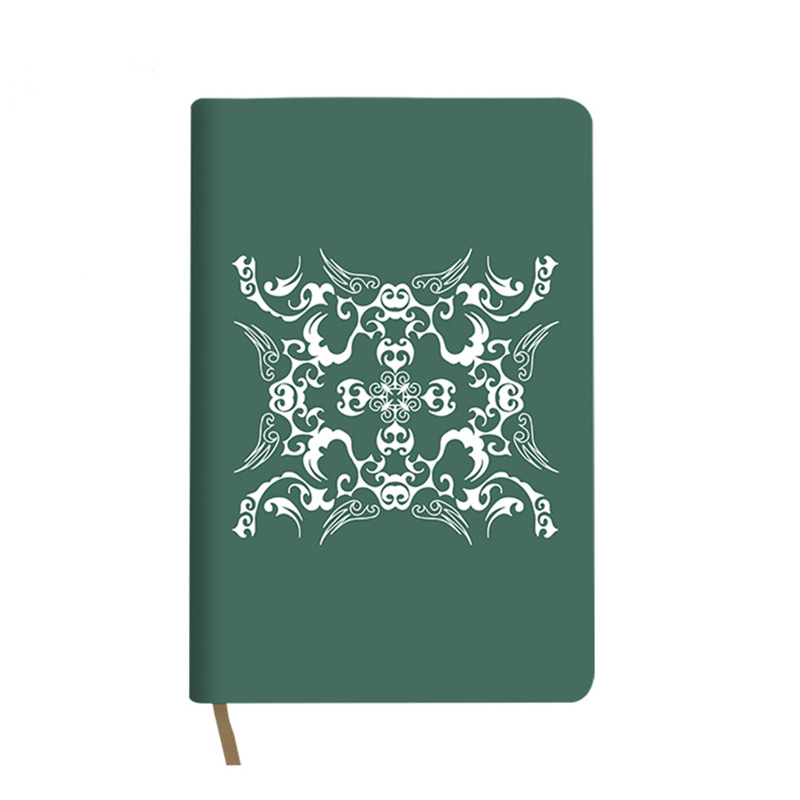 Hot Sale Customized Hardcover Bible Real Leather Hot Stamping Bible Book