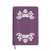 Customized Hardcover Bible Hard Board Cover Gold Edge Large Size Page