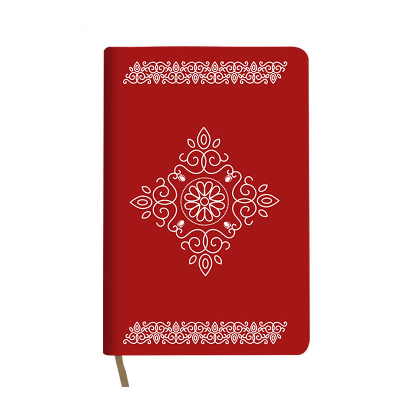 Hardcover Case Bound Holy Bible Book Printing With Golden Edge