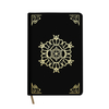 PU Leather Bible Gold Gilt Edge Holy Book High Quality Hardcover Holy Bible