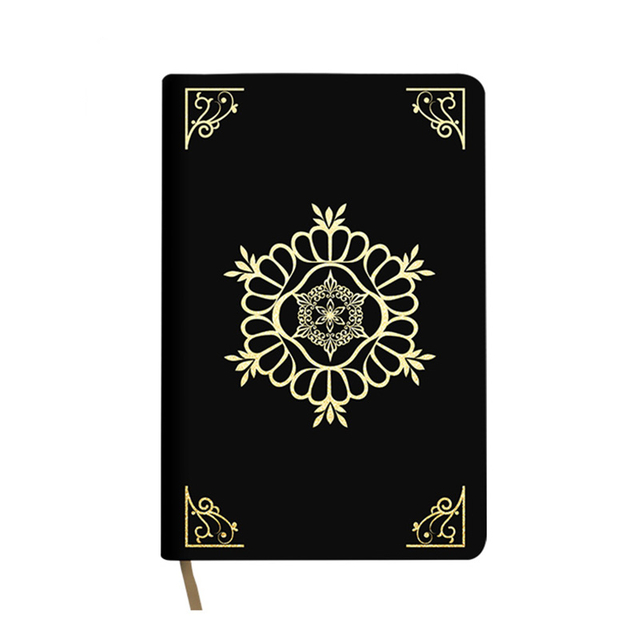 PU Leather Bible Gold Gilt Edge Holy Book High Quality Hardcover Holy Bible