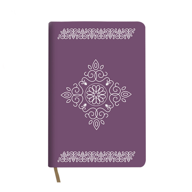 Hardcover Case Bound Holy Bible Book Printing With Golden Edge