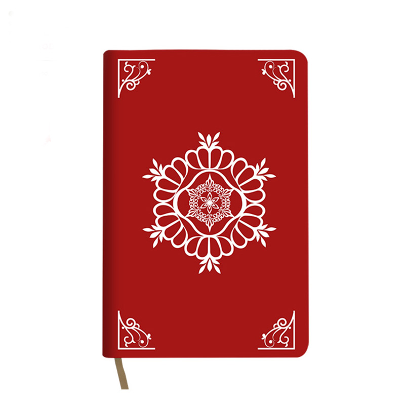 Pu Leather Cover DesignHard Cover Book Printing Gold Edgers New Hot Sale Holy Bible 