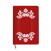 Customized Hardcover Bible Hard Board Cover Gold Edge Large Size Page