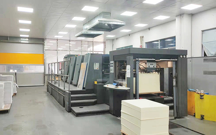 Recommended 5 Best Printing Brands In China