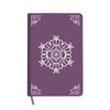 Pu Leather Cover DesignHard Cover Book Printing Gold Edgers New Hot Sale Holy Bible 