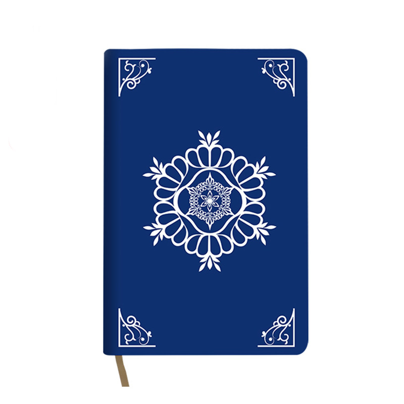 Pu Leather Cover DesignHard Cover Book Printing Gold Edgers New Hot Sale Holy Bible 