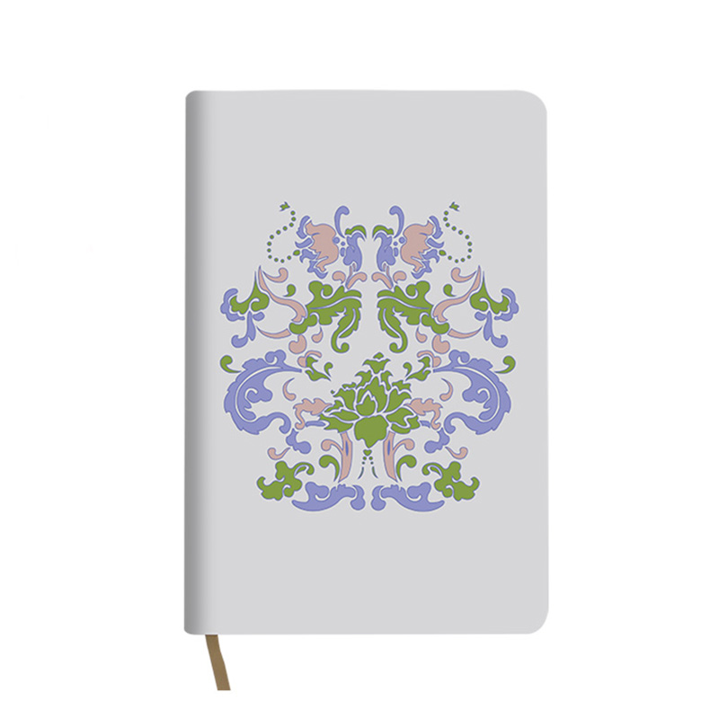Hot Sale Customized Hardcover Bible Real Leather Tailored Size Page 