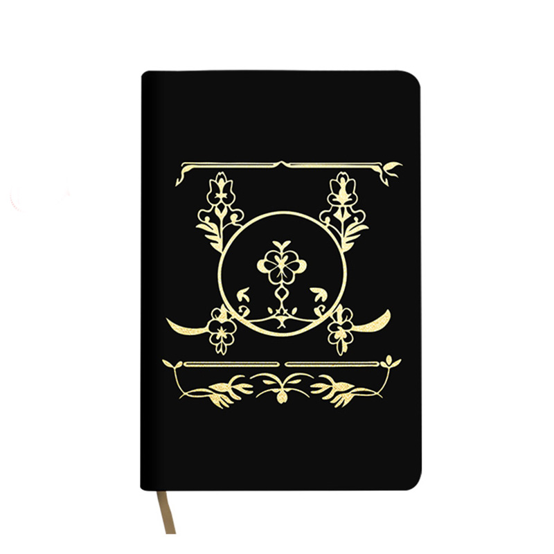 Professional PU Leather Cover Spanish Bible Offset Printed Bible Journaling 