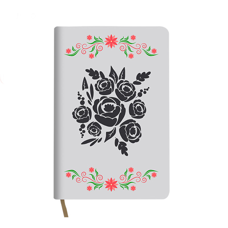 Custom PU Leather Bible 30 Gsm Paper A4 Offset Printing Factory Profesional 