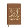 Professional PU Leather Cover Spanish Bible Offset Printed Bible Journaling 