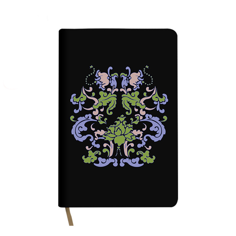 Hot Sale Customized Hardcover Bible Real Leather Tailored Size Page 